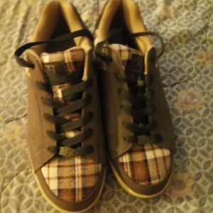 Bitter and twisted mens casual shoes sz 10.5